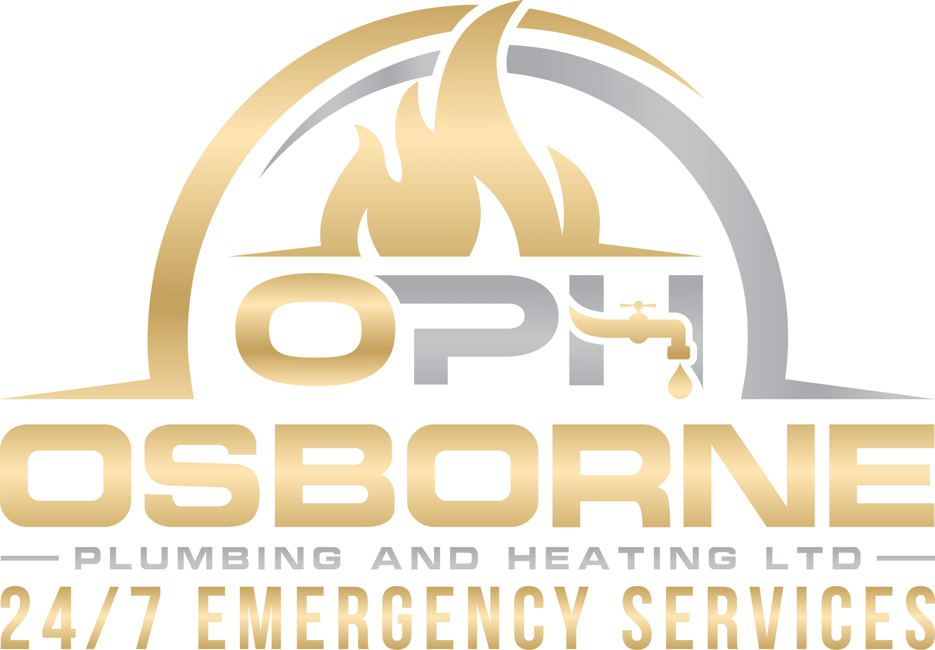 Osborne plumbing and heating Ltd Logo